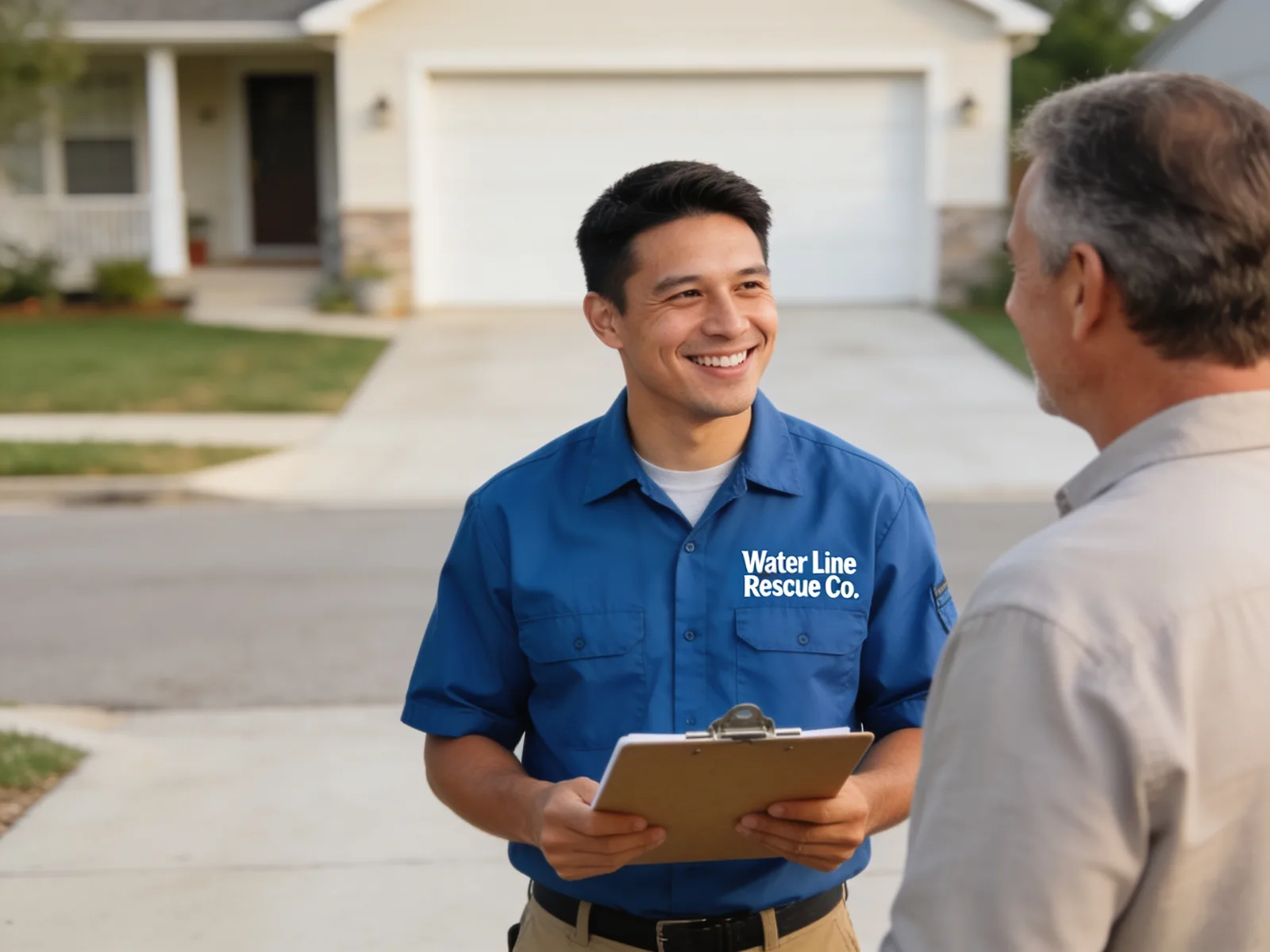 Water Line Repair Piasa, IL FAQs